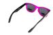 Захисні окуляри Swag Hipster-4 Pink (gray) 6