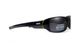 Детские поляризационные очки в гибкой оправе HIS HP10111-1 (mini) Polarized (black)