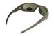 Захисні окуляри Venture Gear Tactical OverWatch (forest gray) (green OD frame) 2