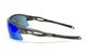 Защитные очки Venture Gear MontEagle GunMetal (ice blue mirror) Anti-Fog 4