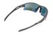 Защитные очки Venture Gear MontEagle GunMetal (ice blue mirror) Anti-Fog 2