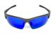 Защитные очки Venture Gear MontEagle GunMetal (ice blue mirror) Anti-Fog 6