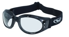 Захисні окуляри з ущільнювачем Global Vision Eliminator Anti-Fog (Clear) 1 купити