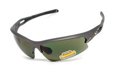 Захисні окуляри Venture Gear MontEagle GunMetal (forest gray) Anti-Fog 1 купити