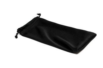 Мешочек для очков 17х8 см (black), чёрный 1 купить