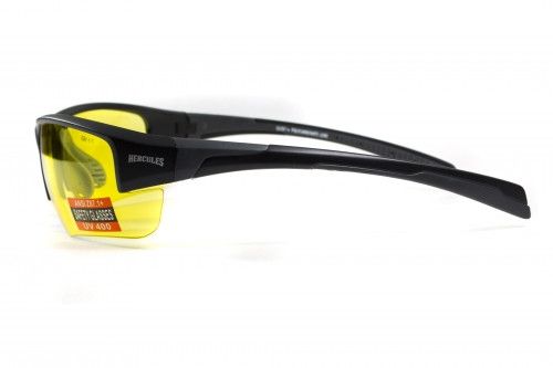 Защитные очки Global Vision Hercules-7 (amber) 3 купить
