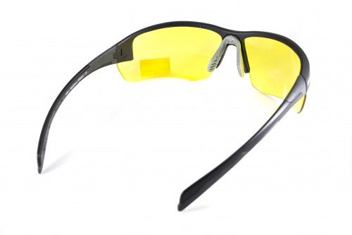 Защитные очки Global Vision Hercules-7 (amber) 4 купить