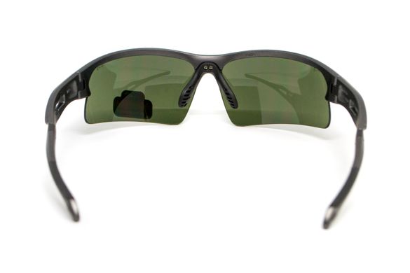 Захисні окуляри Venture Gear MontEagle GunMetal (forest gray) Anti-Fog 3 купити