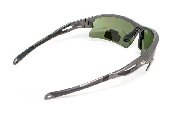Захисні окуляри Venture Gear MontEagle GunMetal (forest gray) Anti-Fog 6 купити