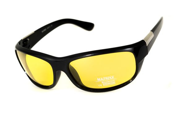 Желтые очки с поляризацией Matrix-776806 polarized (yellow) 2 купить