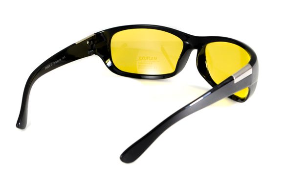 Жовті окуляри з поляризацією Matrix-776806 polarized (yellow) 4 купити