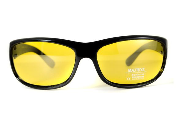 Желтые очки с поляризацией Matrix-776806 polarized (yellow) 3 купить