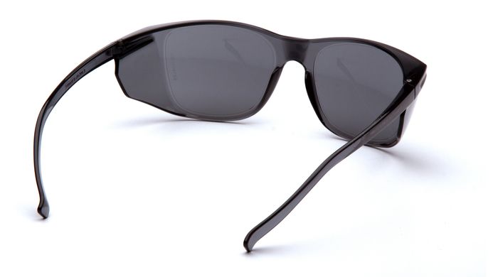 Захисні окуляри Pyramex Legacy (gray) 2 купити