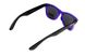 Захисні окуляри Swag Hipster-4 Purple (gray) 6