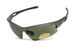 Защитные очки Venture Gear MontEagle GunMetal (forest gray) Anti-Fog 1