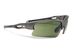 Захисні окуляри Venture Gear MontEagle GunMetal (forest gray) Anti-Fog 4