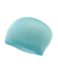 Шапочка для плавання TYR Long Hair Wrinkle Free Silicone Cap
