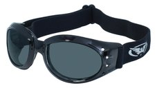 Захисні окуляри з ущільнювачем Global Vision Eliminator Anti-Fog (gray) 1 купити