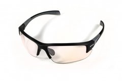 Фотохромні захисні окуляри Global Vision Hercules-7 Black (clear photochromic) 1 купити