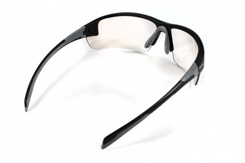 Фотохромні захисні окуляри Global Vision Hercules-7 Black (clear photochromic) 5 купити