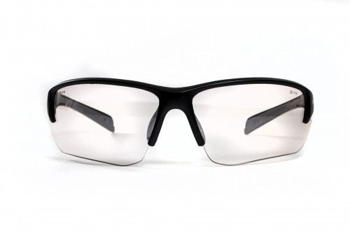 Фотохромні захисні окуляри Global Vision Hercules-7 Black (clear photochromic) 3 купити