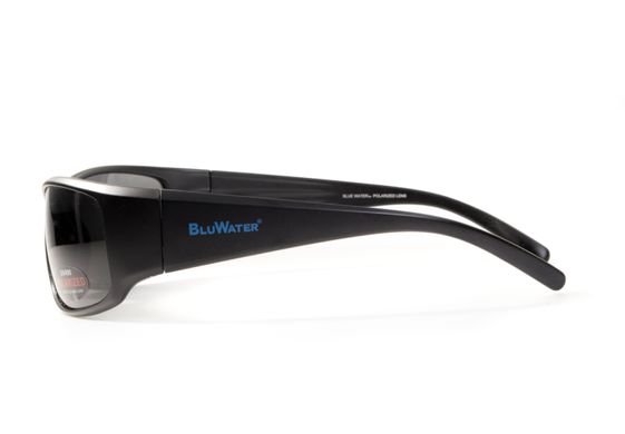 Темные очки с поляризацией BluWater Florida-1 polarized (gray) 3 купить