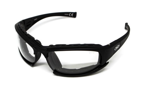 Фотохромные защитные очки Global Vision Assault Anti-fog 24 Kit (clear photochromic)  4 купить