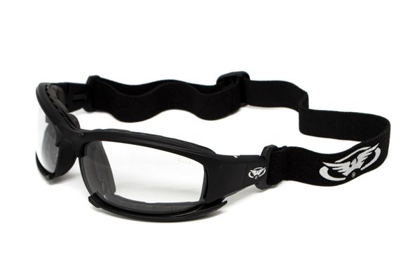 Фотохромные защитные очки Global Vision Assault Anti-fog 24 Kit (clear photochromic)  3 купить