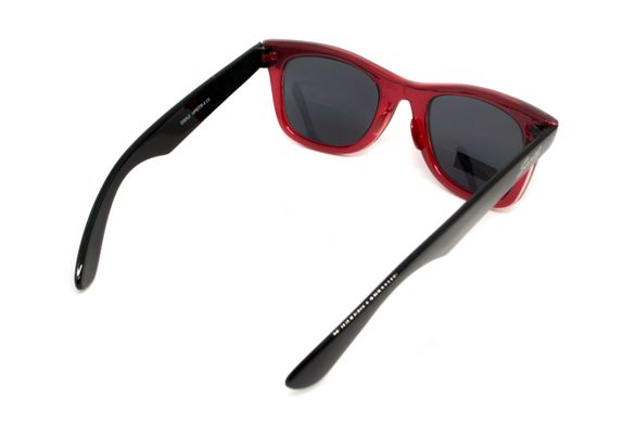 Захисні окуляри Swag Hipster-4 Red (gray) 6 купити