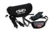 Фотохромные защитные очки Global Vision Assault Anti-fog 24 Kit (clear photochromic)  1