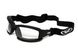 Фотохромные защитные очки Global Vision Assault Anti-fog 24 Kit (clear photochromic)  3