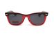 Захисні окуляри Swag Hipster-4 Red (gray) 3
