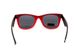 Захисні окуляри Swag Hipster-4 Red (gray) 5