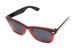 Захисні окуляри Swag Hipster-4 Red (gray) 2