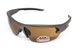 Захисні окуляри Venture Gear Tactical Semtex 2.0 Gun metal frame (bronze) 3