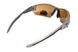 Захисні окуляри Venture Gear Tactical Semtex 2.0 Gun metal frame (bronze) 2