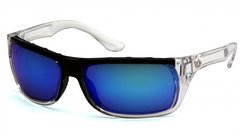 Захисні окуляри Venture Gear Vallejo Clear Frame (ice blue mirror) 1 купити