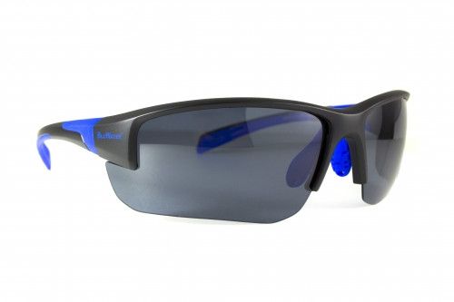 Темные очки с поляризацией BluWater Samson-3 polarized (gray) 5 купить