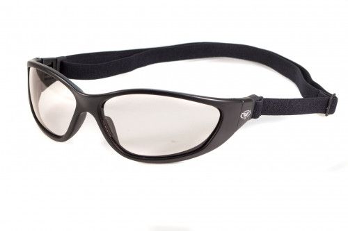 Фотохромные защитные очки Global Vision Freedom 24 (clear photochromic) (insert) + диоптрическая вставка в комплекте 9 купить