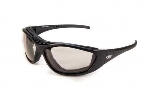 Фотохромные защитные очки Global Vision Freedom 24 (clear photochromic) (insert) + диоптрическая вставка в комплекте 1 купить