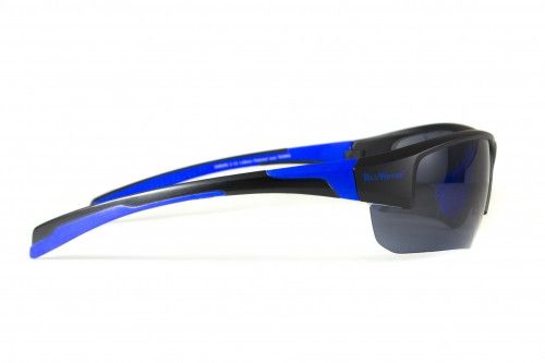 Темные очки с поляризацией BluWater Samson-3 polarized (gray) 3 купить