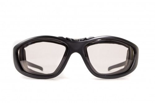 Фотохромные защитные очки Global Vision Freedom 24 (clear photochromic) (insert) + диоптрическая вставка в комплекте 2 купить