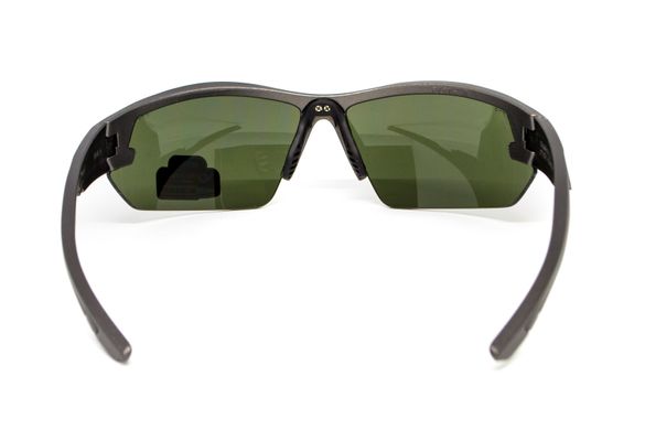 Защитные очки Venture Gear Tactical Semtex 2.0 Gun metal frame (forest gray) 6 купить