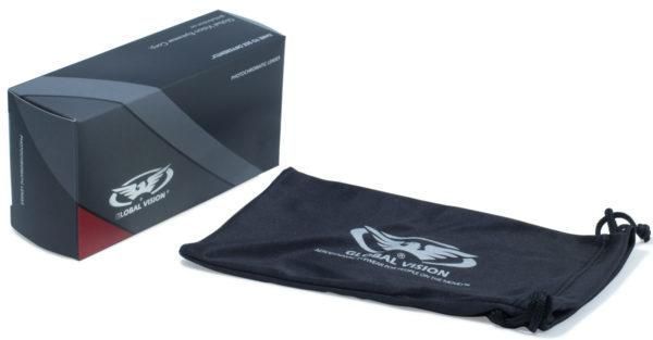 copy_Фотохромні захисні окуляри Global Vision Eliminator-24 (clear photochromic) 5 купити