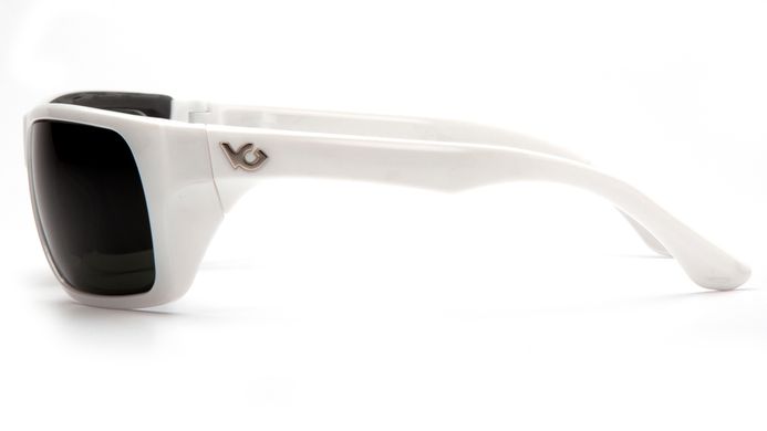 Захисні окуляри Venture Gear Vallejo White (forest gray) Anti-Fog 3 купити