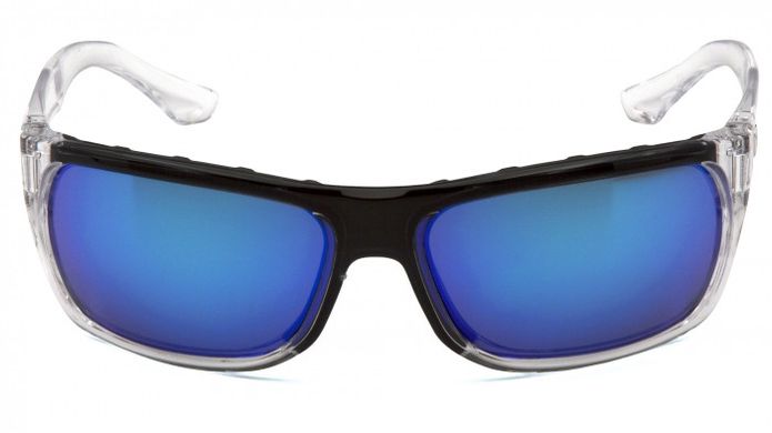 Захисні окуляри Venture Gear Vallejo Clear Frame (ice blue mirror) 2 купити
