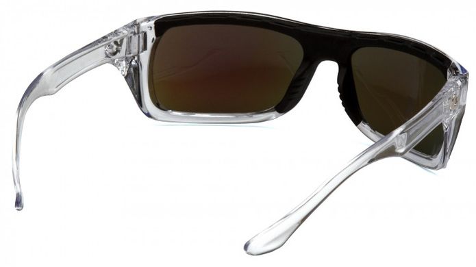 Захисні окуляри Venture Gear Vallejo Clear Frame (ice blue mirror) 4 купити