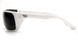 Захисні окуляри Venture Gear Vallejo White (forest gray) Anti-Fog 3