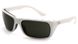 Захисні окуляри Venture Gear Vallejo White (forest gray) Anti-Fog 1
