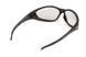 Фотохромные защитные очки Global Vision Freedom 24 (clear photochromic) (insert) + диоптрическая вставка в комплекте 8